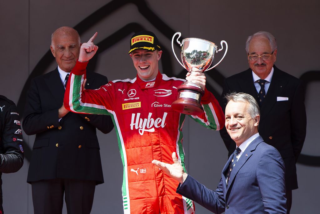 (Foto: Prema Racing / Joan Codina)